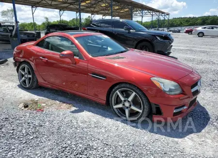 MERCEDES-BENZ SLK 250 2015 vin WDDPK4HA2FF113246 from auto auction Copart