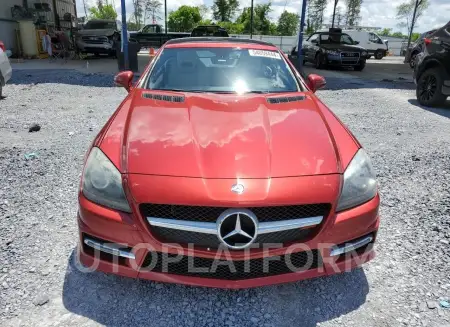 MERCEDES-BENZ SLK 250 2015 vin WDDPK4HA2FF113246 from auto auction Copart