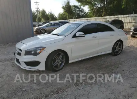 Mercedes-Benz CLA250 2015 2015 vin WDDSJ4EB3FN200797 from auto auction Copart