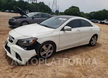 Mercedes-Benz CLA250 2015 2015 vin WDDSJ4EB4FN251452 from auto auction Copart