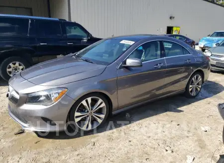 Mercedes-Benz CLA250 2018 2018 vin WDDSJ4GB3JN676926 from auto auction Copart