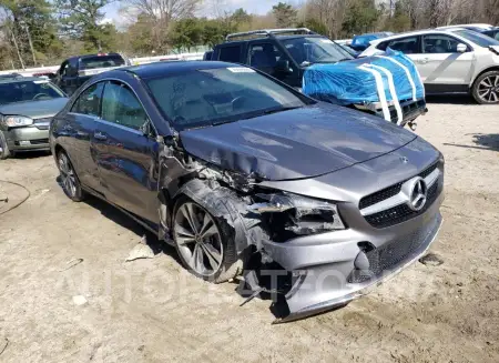 MERCEDES-BENZ CLA 250 4M 2018 vin WDDSJ4GB3JN676926 from auto auction Copart