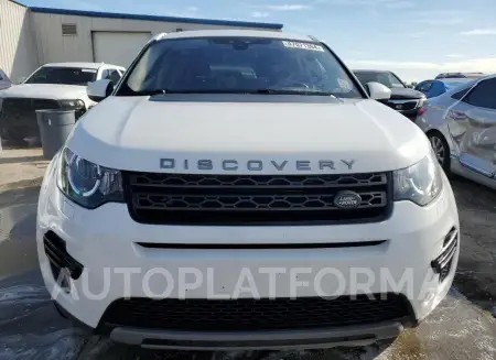 LAND ROVER DISCOVERY 2019 vin SALCP2FX9KH786046 from auto auction Copart