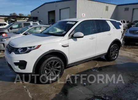 LAND ROVER DISCOVERY 2019 vin SALCP2FX9KH786046 from auto auction Copart