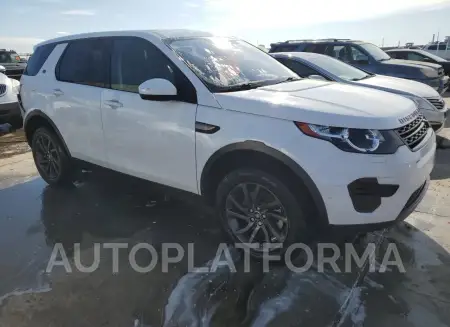 LAND ROVER DISCOVERY 2019 vin SALCP2FX9KH786046 from auto auction Copart