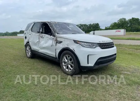 Land Rover Discovery 2020 2020 vin SALRG2RV0L2428116 from auto auction Copart