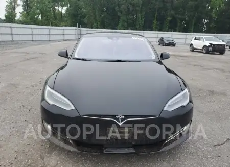 TESLA MODEL S 2016 vin 5YJSA1E15GF142188 from auto auction Copart