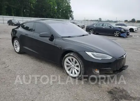 TESLA MODEL S 2016 vin 5YJSA1E15GF142188 from auto auction Copart