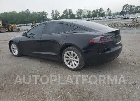 TESLA MODEL S 2016 vin 5YJSA1E15GF142188 from auto auction Copart