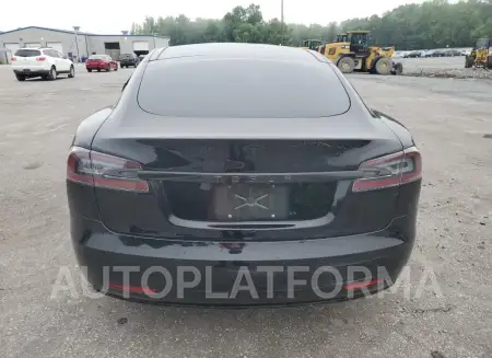 TESLA MODEL S 2016 vin 5YJSA1E15GF142188 from auto auction Copart