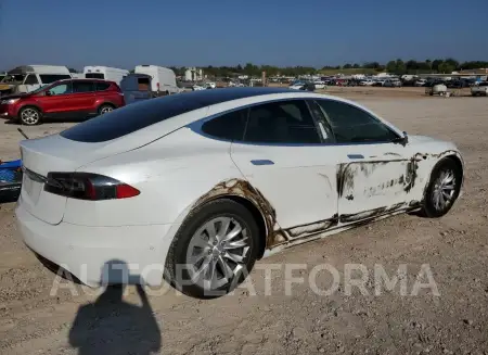 TESLA MODEL S 2016 vin 5YJSA1E24GF174817 from auto auction Copart