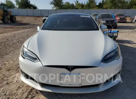 TESLA MODEL S 2016 vin 5YJSA1E24GF174817 from auto auction Copart