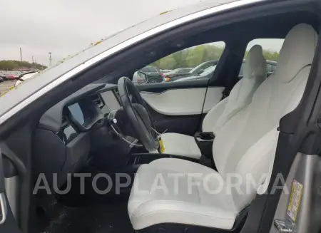 TESLA MODEL S 2018 vin 5YJSA1E29JF297097 from auto auction Copart