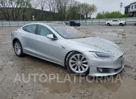 TESLA MODEL S 2018 vin 5YJSA1E29JF297097 from auto auction Copart