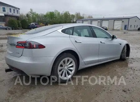 TESLA MODEL S 2018 vin 5YJSA1E29JF297097 from auto auction Copart