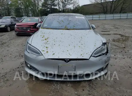 TESLA MODEL S 2018 vin 5YJSA1E29JF297097 from auto auction Copart