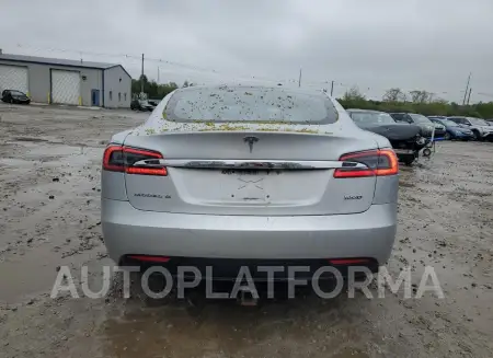 TESLA MODEL S 2018 vin 5YJSA1E29JF297097 from auto auction Copart