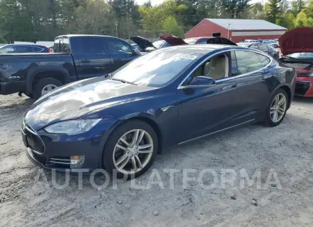 Tesla Model S 2015 2015 vin 5YJSA1H25FF083632 from auto auction Copart