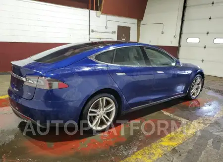 TESLA MODEL S 70 2015 vin 5YJSA1S28FF088008 from auto auction Copart