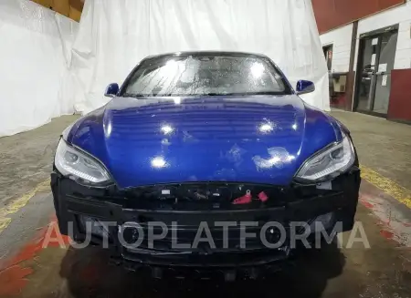 TESLA MODEL S 70 2015 vin 5YJSA1S28FF088008 from auto auction Copart