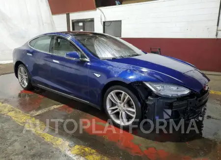 TESLA MODEL S 70 2015 vin 5YJSA1S28FF088008 from auto auction Copart