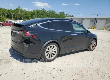 TESLA MODEL X 2018 vin 5YJXCAE29JF113406 from auto auction Copart