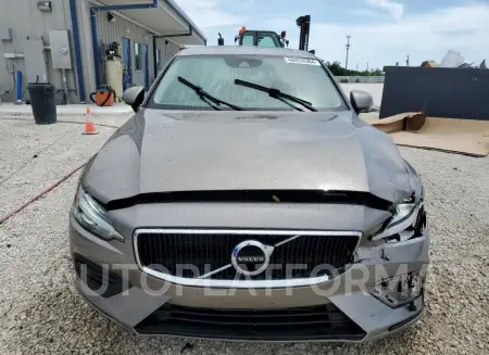 VOLVO S60 T5 MOM 2019 vin 7JR102FK6KG009242 from auto auction Copart