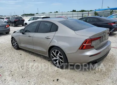 VOLVO S60 T5 MOM 2019 vin 7JR102FK6KG009242 from auto auction Copart