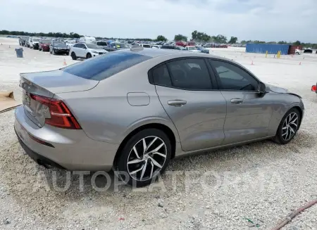 VOLVO S60 T5 MOM 2019 vin 7JR102FK6KG009242 from auto auction Copart