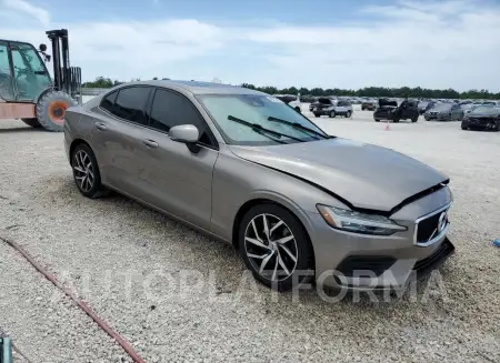 VOLVO S60 T5 MOM 2019 vin 7JR102FK6KG009242 from auto auction Copart