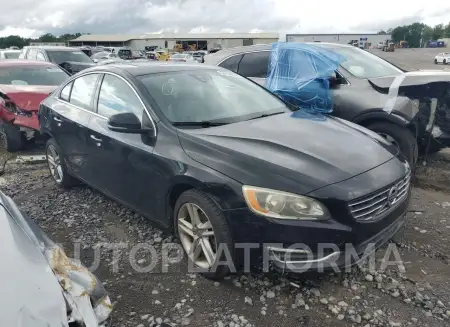 VOLVO S60 PREMIE 2015 vin YV140MFK2F1337767 from auto auction Copart