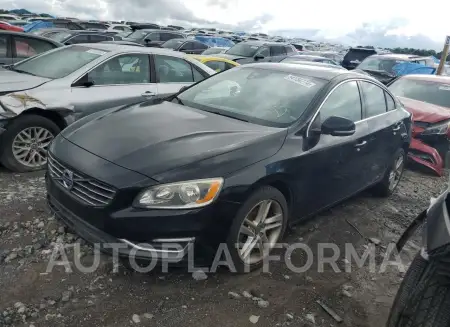 VOLVO S60 PREMIE 2015 vin YV140MFK2F1337767 from auto auction Copart