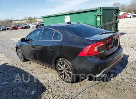 VOLVO S60 DYNAMI 2017 vin YV140MTL3H2433384 from auto auction Copart