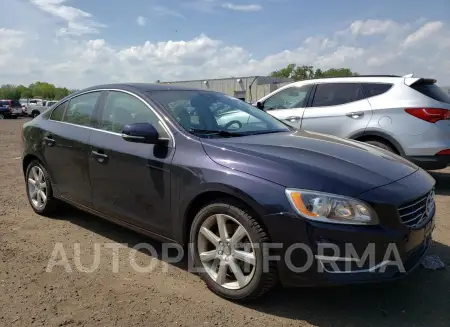 VOLVO S60 PREMIE 2016 vin YV1612TK2G2407780 from auto auction Copart