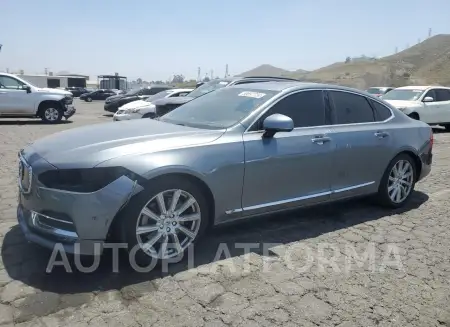 Volvo S90 2017 2017 vin YV1A22ML4H1013915 from auto auction Copart