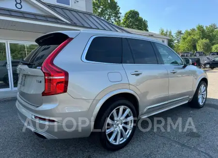 VOLVO XC90 T6 2016 vin YV4A22PL4G1062948 from auto auction Copart