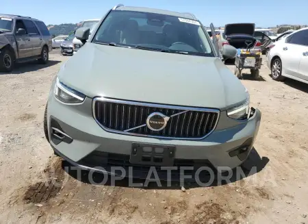 VOLVO XC40 ULTIM 2023 vin YV4L12UA7P2018922 from auto auction Copart