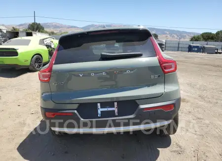 VOLVO XC40 ULTIM 2023 vin YV4L12UA7P2018922 from auto auction Copart