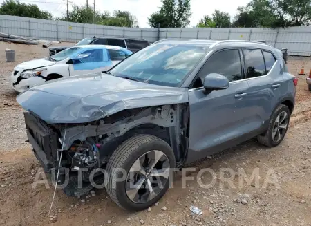 VOLVO XC40 PLUS 2023 vin YV4L12UNXP2928311 from auto auction Copart