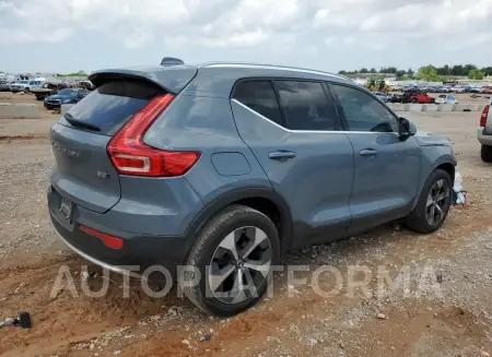 VOLVO XC40 PLUS 2023 vin YV4L12UNXP2928311 from auto auction Copart