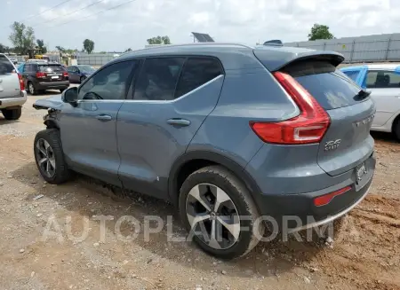 VOLVO XC40 PLUS 2023 vin YV4L12UNXP2928311 from auto auction Copart