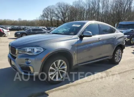 BMW X6 xDrive 2016 2016 vin 5UXKU2C5XG0N80866 from auto auction Copart