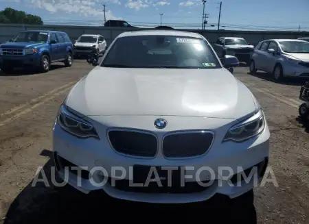 BMW M235XI 2016 vin WBA1J9C56GV372062 from auto auction Copart