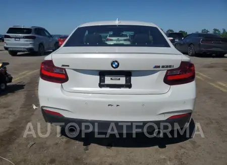 BMW M235XI 2016 vin WBA1J9C56GV372062 from auto auction Copart