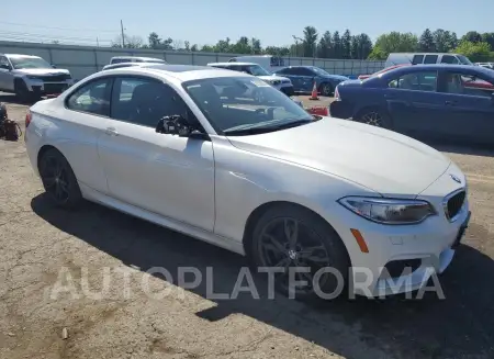 BMW M235XI 2016 vin WBA1J9C56GV372062 from auto auction Copart