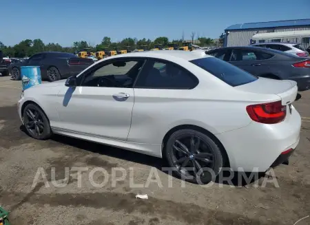 BMW M235XI 2016 vin WBA1J9C56GV372062 from auto auction Copart