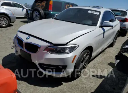 BMW 230I 2017 2017 vin WBA2F9C33HV664905 from auto auction Copart