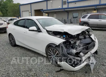 BMW 228XI 2020 vin WBA73AK07L7G02382 from auto auction Copart