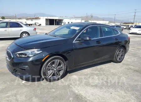 BMW 228XI 2021 2021 vin WBA73AK0XM7H61432 from auto auction Copart