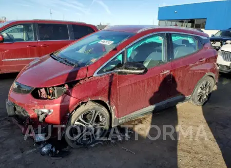 Chevrolet Bolt 2018 2018 vin 1G1FX6S00J4116355 from auto auction Copart